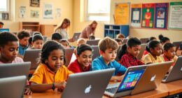 bridging digital education gaps