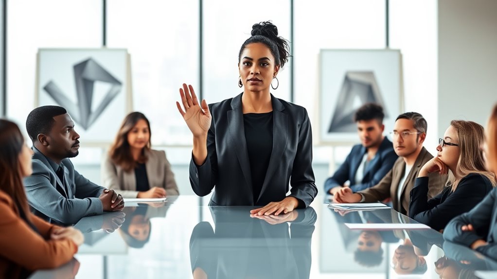 build confidence through clarity