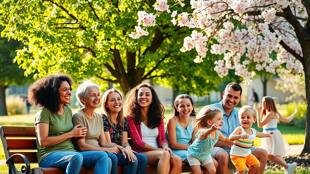 build deep meaningful connections