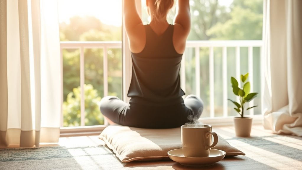 build healthy daily habits