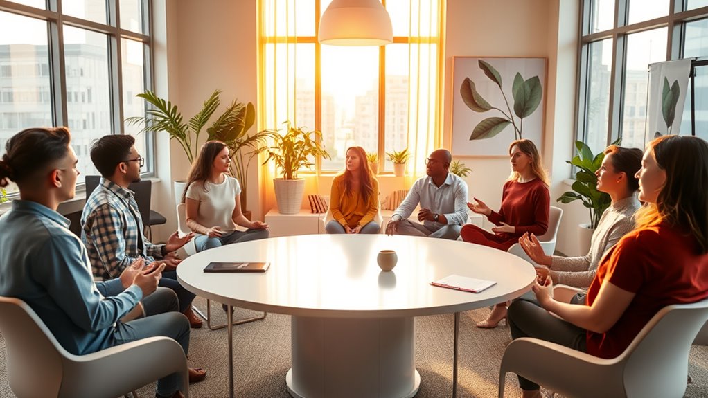 building resilience through support