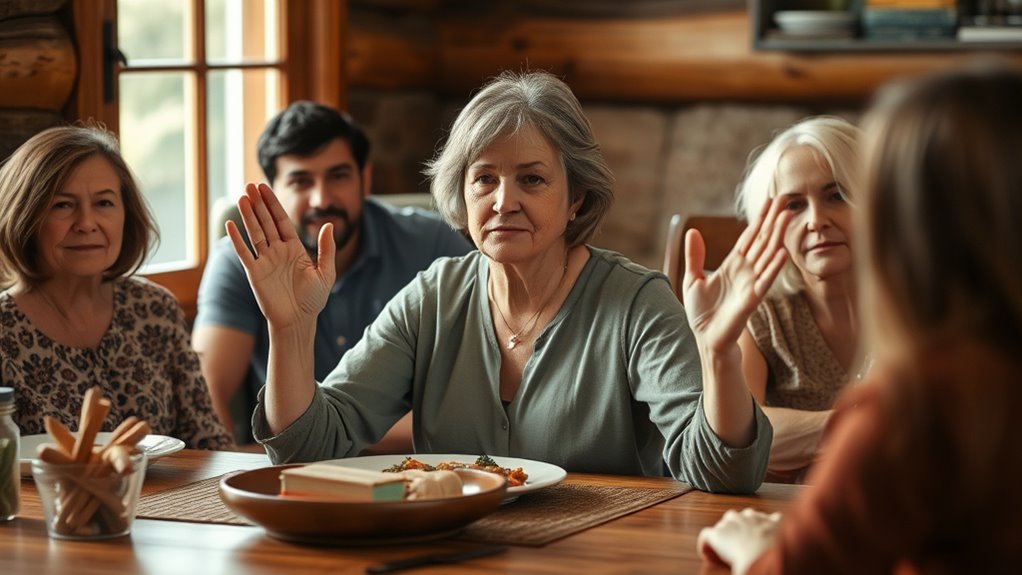 clear respectful boundary communication