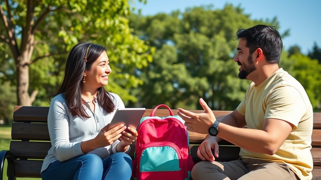 co parenting challenges after divorce