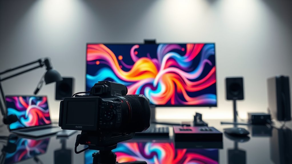 collaborative scalable creative platforms