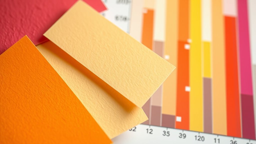 colors guide perception effectively