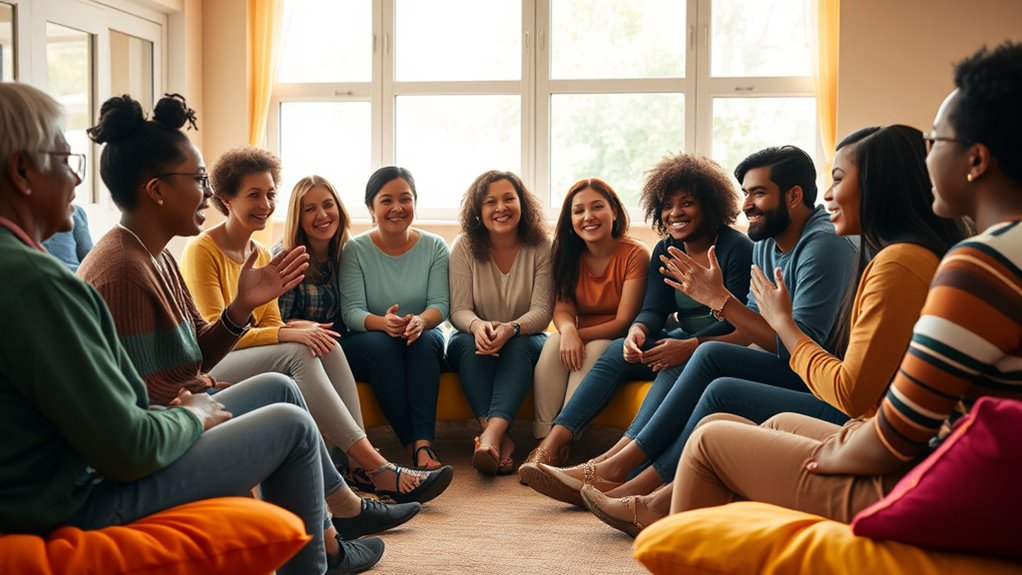 community based peer support