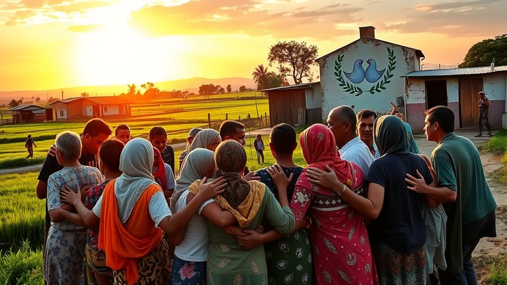 community healing after conflict