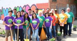 community service and support