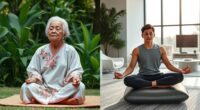 comparison of meditation styles