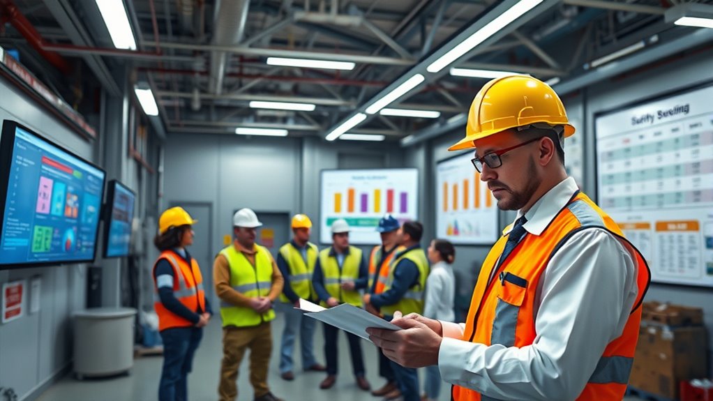 conducting comprehensive safety audits