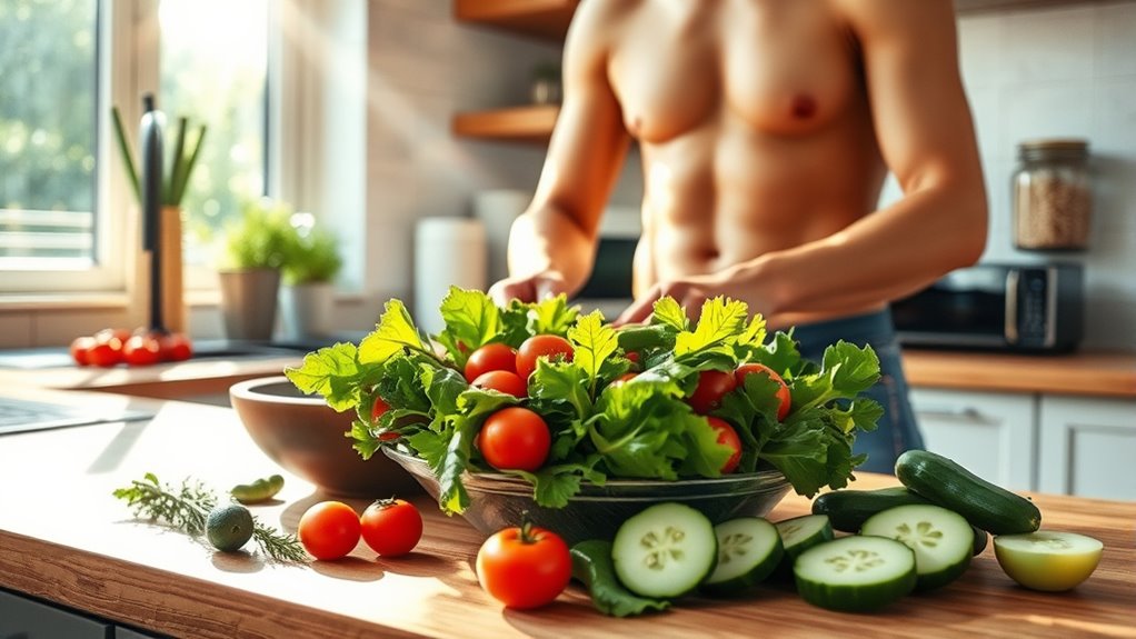 consistent habits sustain weight