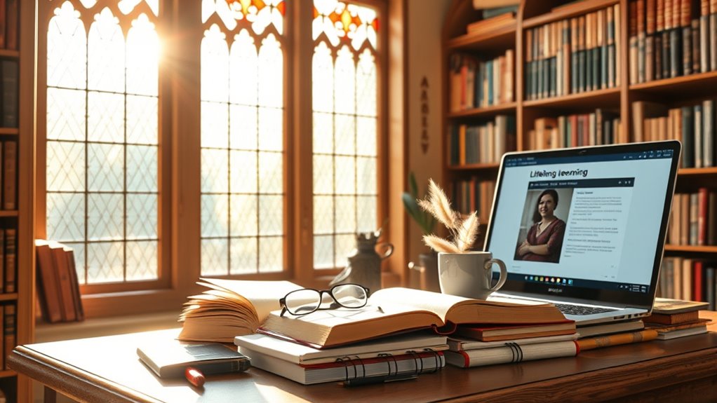 continuous education enhances cognitive health