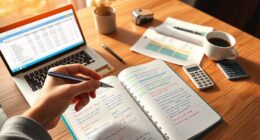 create effective personal budget