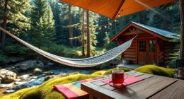 create personalized wellness retreat