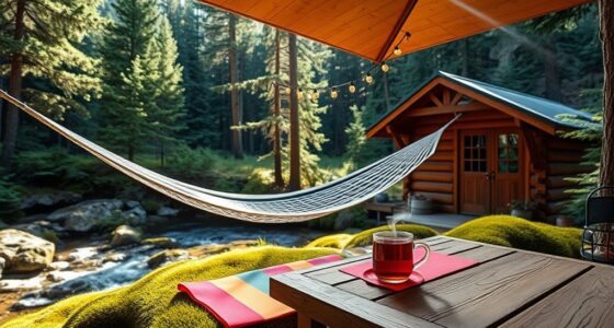 create personalized wellness retreat