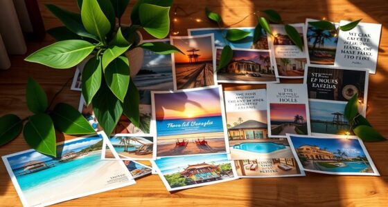 create your dream vision board