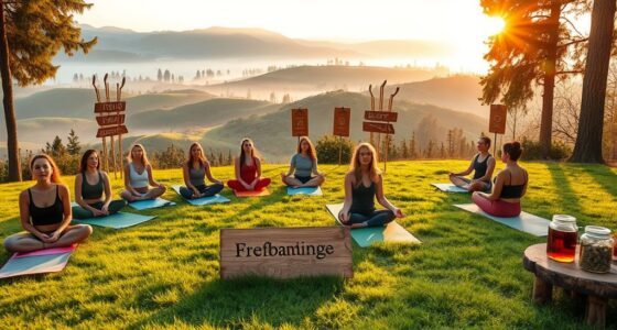 creating genuine wellness experiences