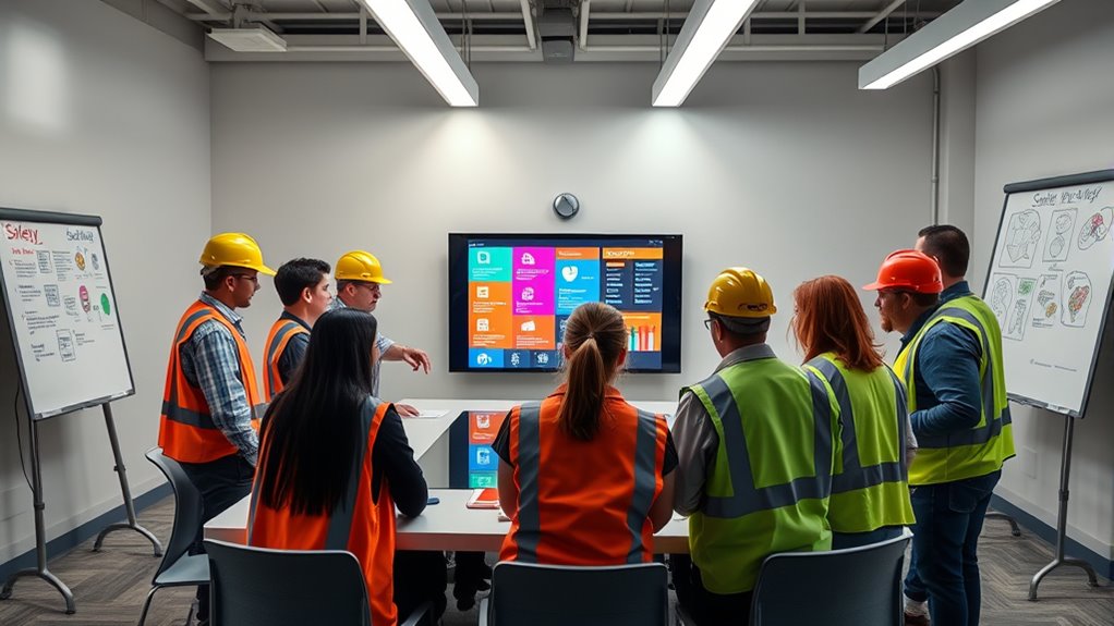 cultivate active safety culture