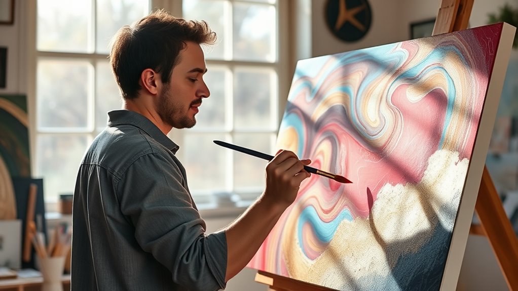 cultivate mindfulness and creativity