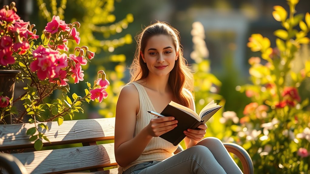 cultivate positivity and resilience