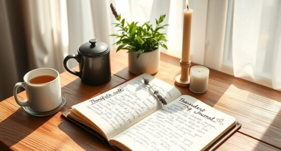 cultivate positivity through gratitude