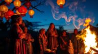 cultural beliefs about spirits