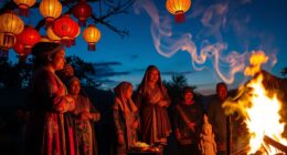 cultural beliefs about spirits