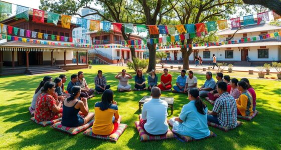 culturally sensitive retreat adaptations