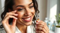 customized skincare boosts confidence