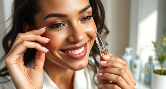 customized skincare boosts confidence