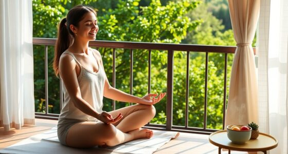 daily wellness routine tips