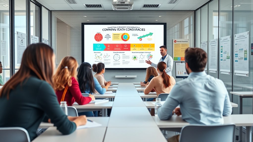 debunking health misinformation myths