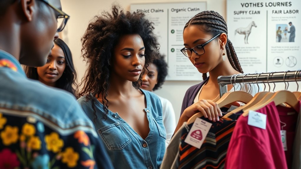 demand honesty in fashion