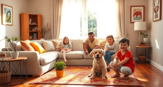 designing happy home spaces