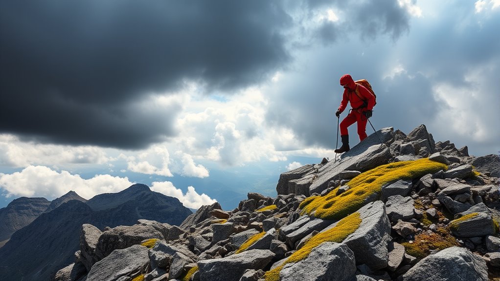 developing emotional strength