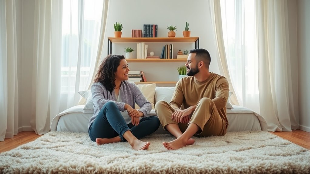 discussing sexual health openly