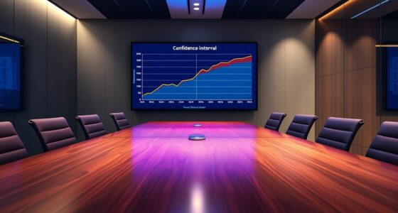 displaying confidence intervals clearly