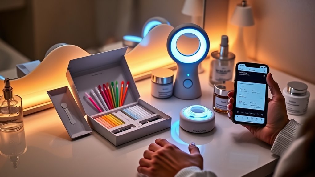 dna based skincare customization