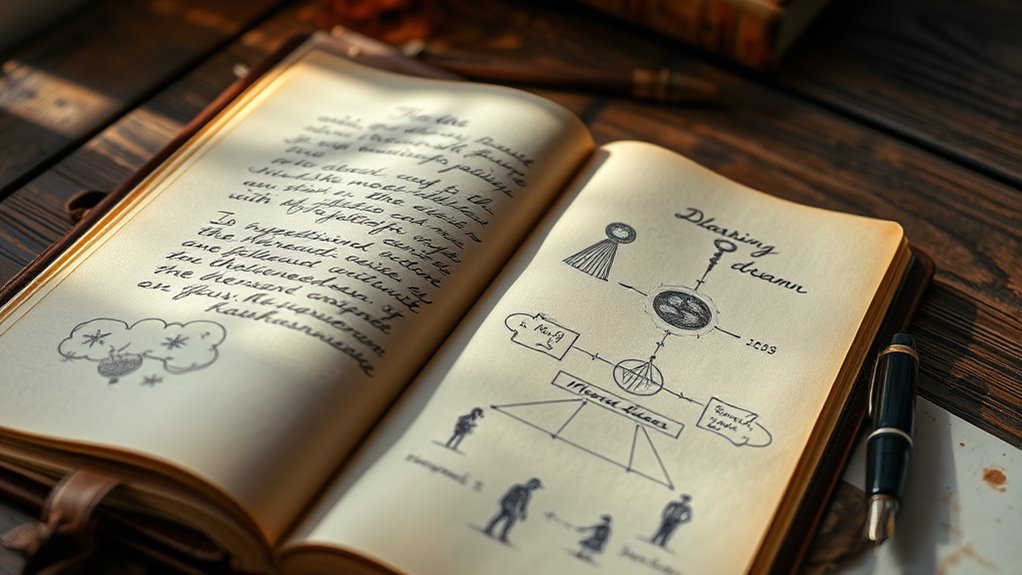 dreams reveal hidden messages