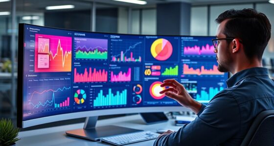 dynamic visual data engagement