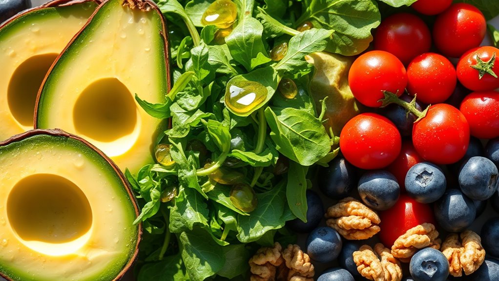 eat anti inflammatory nutrient rich foods