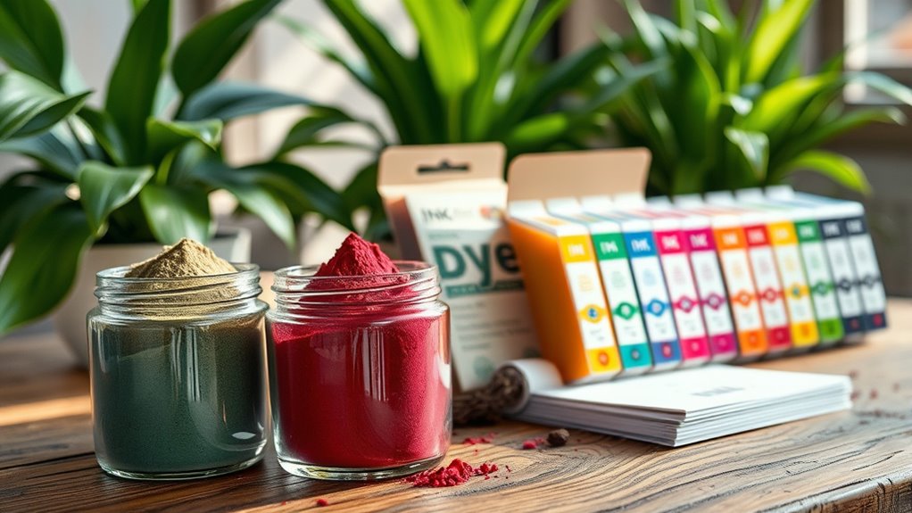 eco friendly natural sustainable inks