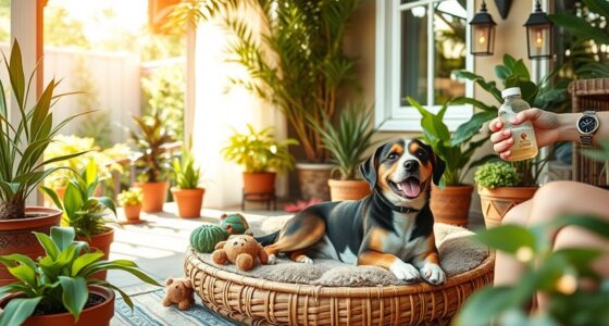 eco friendly pet care