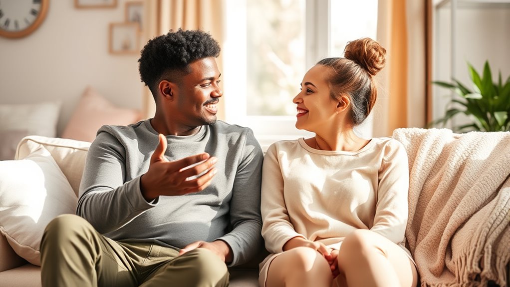 effective dialogue builds bonds