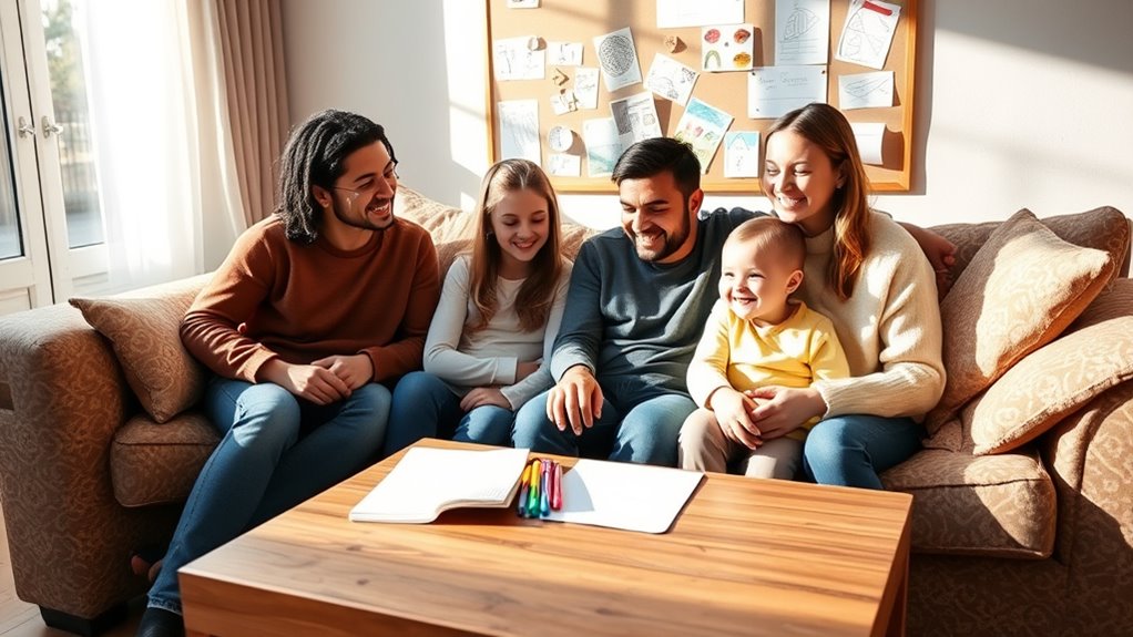 effective family communication and bonding