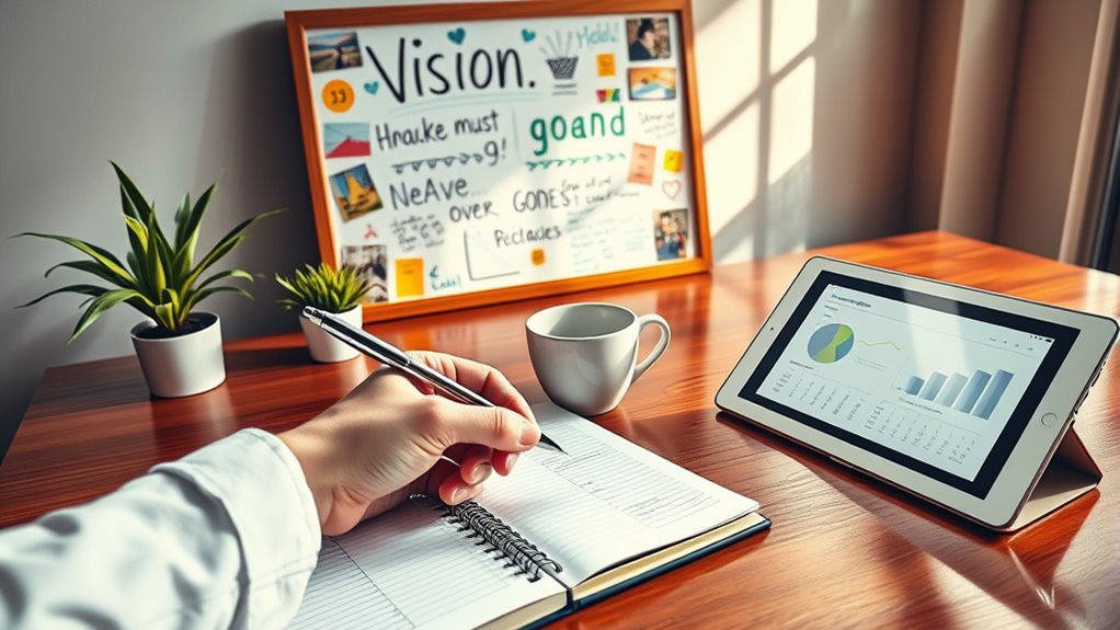 effective goal achievement strategies