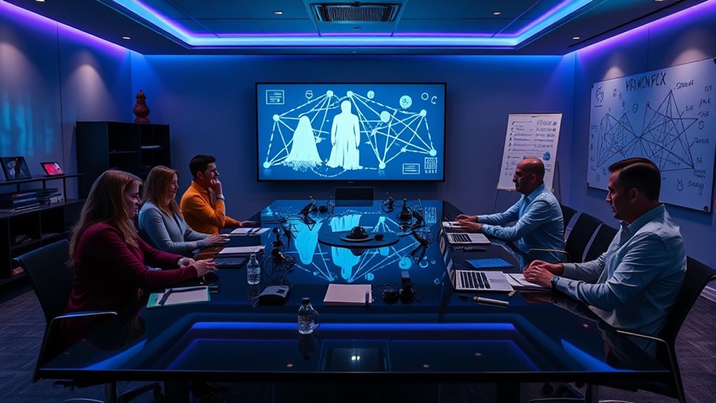 effective paranormal equipment collaboration