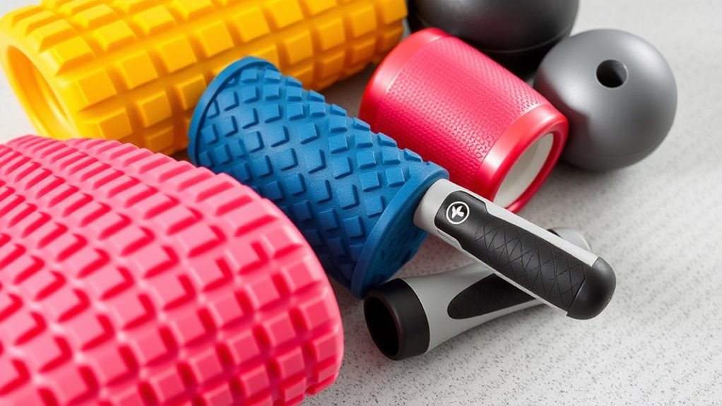 effective soft tissue recovery tools