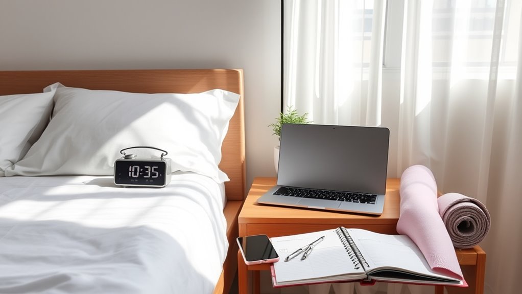 efficient morning routine strategies