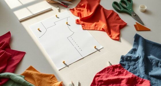 efficient sustainable sewing methods